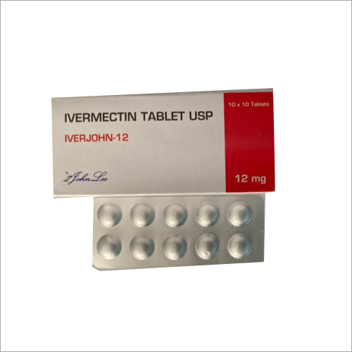 Ivermectin 12Mg Tablets