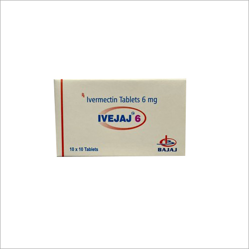 Ivermectin 6 Mg Tablet