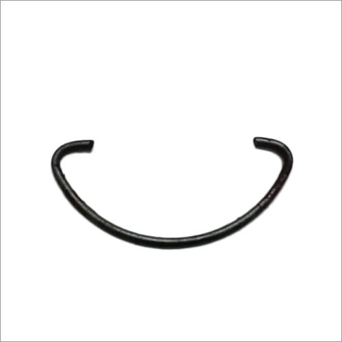 Internal Circlip - Metal Construction | Easy to Install Durable Retention for Mechanical Elements and Bearings in Shafts