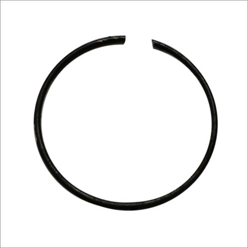 Circlip Rings - Metal Material, Various Diameters and Sizes | Easy to Fix, Securely Holds Dowel Pins in Machine Grooves