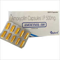 Amoxycillin 500 Mg Tablets
