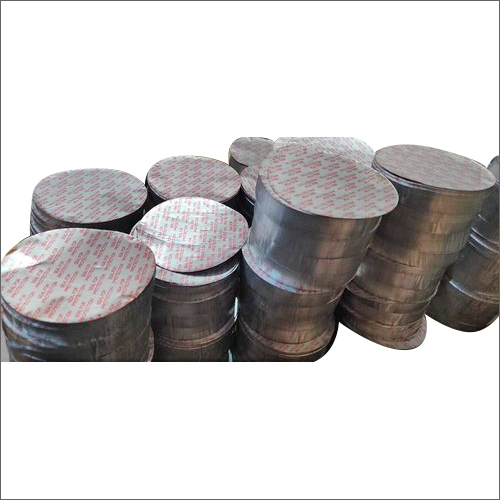 Aluminium Round Foil Seals