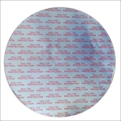 Aluminium Sealing Foil Seals