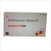 Azithromycin 250 Mg Tab