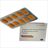 Drotaverine Hcl And Mefenamic Acid Tablets