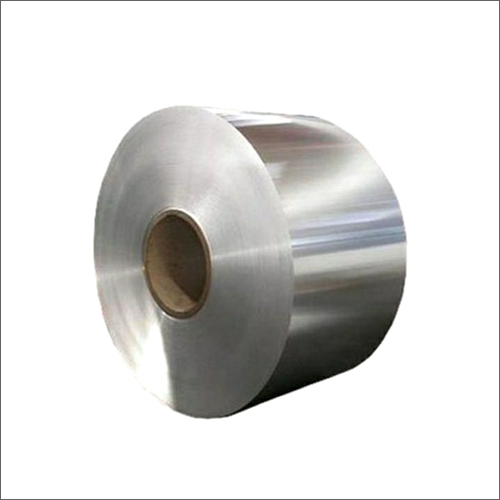 Plain Aluminium Foil Roll