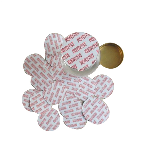 Aluminium Round Foil Seals