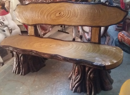 B15 FRP WOOD BENCH