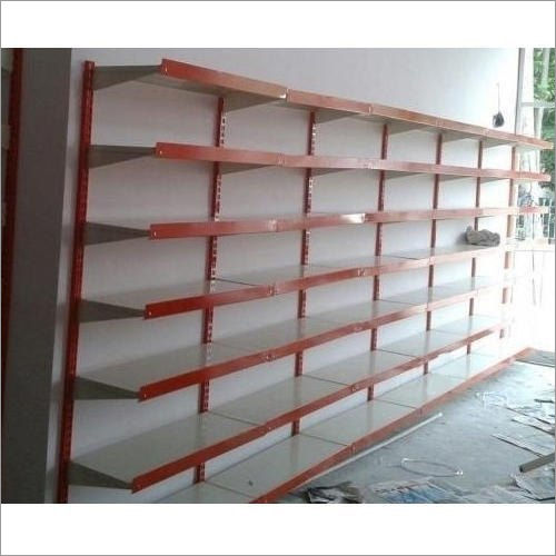 Wall Mounted Retail Display Rack