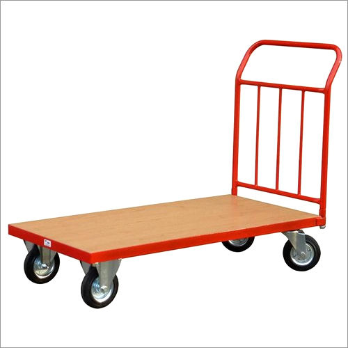 Iron Platform Trolley