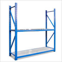 MS Industrial Slotted Angle Rack