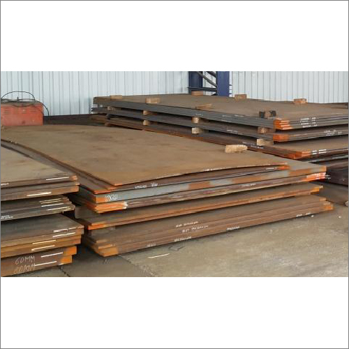 Alloy Steel Plate Application: Industrial