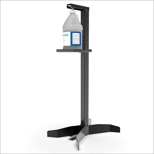 Foot Operated Sanitizer Dispenser