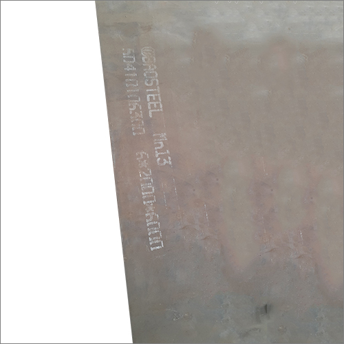 High Manganese Steel Plate