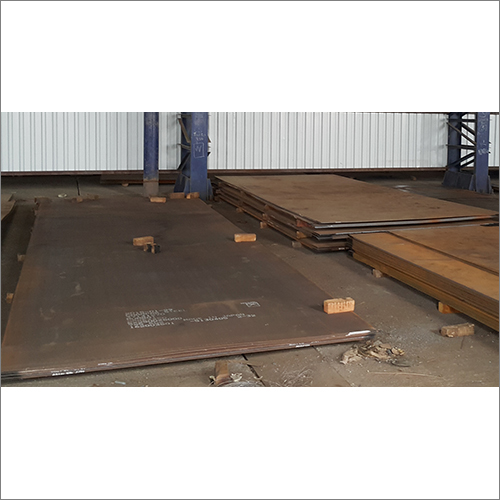 Wear Resistant Steel Plate