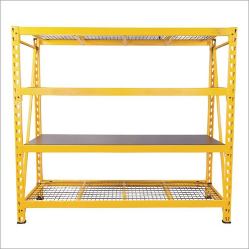 Industrial Mild Steel Storage Rack