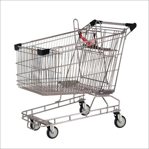 Supermarket Shopping Mall Trolley