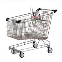 Supermarket Shopping Mall Trolley
