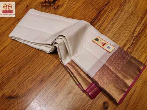 fancy kanchipuram saree