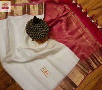 fancy kanchipuram saree
