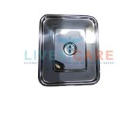 Medical Instrument Tray with Cover