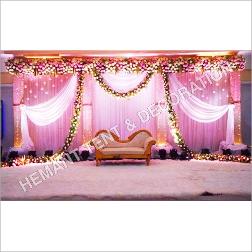 Party Stage Decoration Service