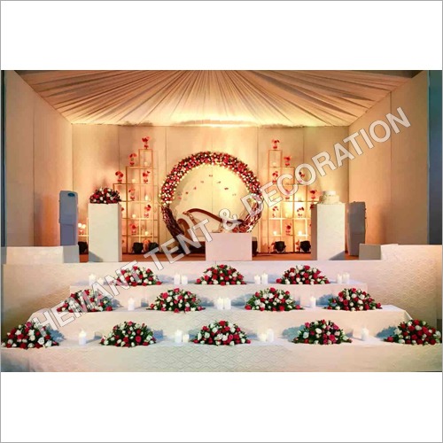 Luxury Stage Decoration Service
