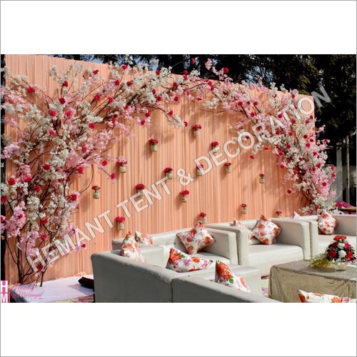 Wedding Venue Decoration Service