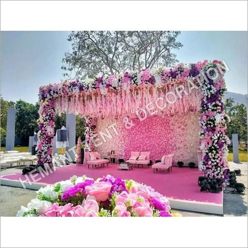 Flower Decoration Service