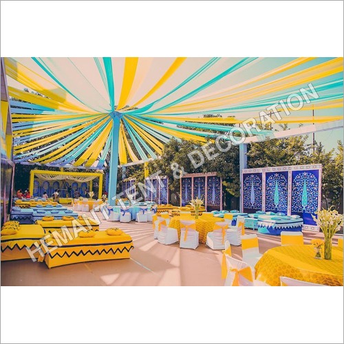 Ring Ceremony Party Decoration Service
