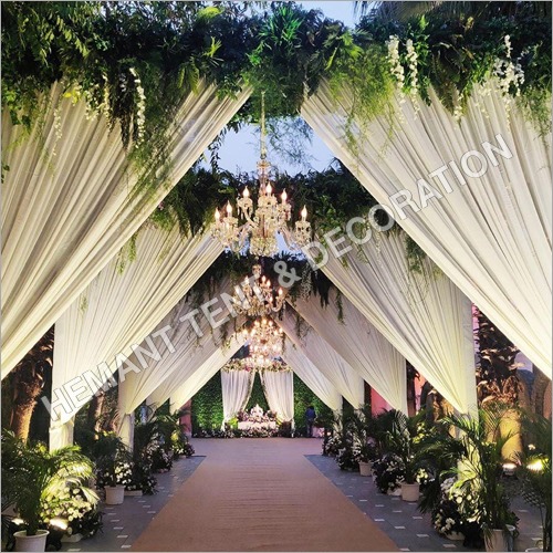 Event Luxury Gate Decoration Service