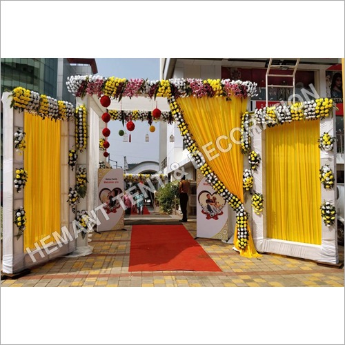 Wedding Gate Decoration Service