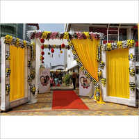 Wedding Gate Decoration Service