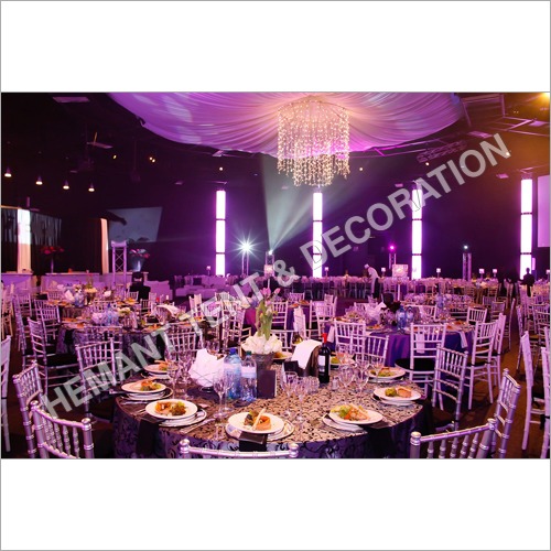 Wedding Luxury Party Event Service