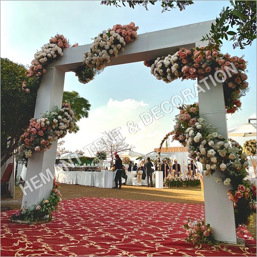 Gate Decoration Event Service