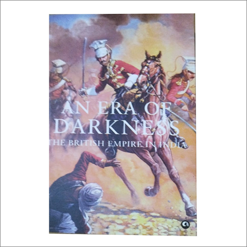 An Era Of Darkness Book