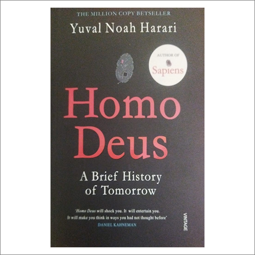 Homo Deus Book