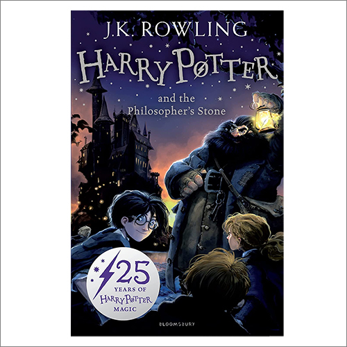 Harry Potter and the Philosophers Stone Book