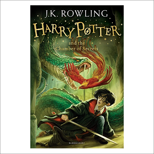 Harry Potter And The Chamber Of Secrets Book Audience Adult At Best 