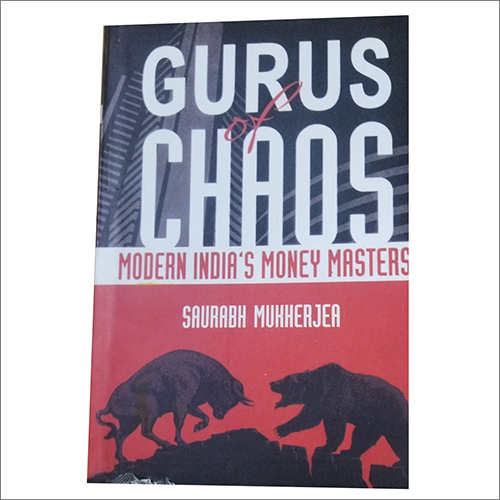 Gurus Chaos Book