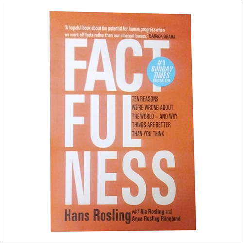Factfulness Book