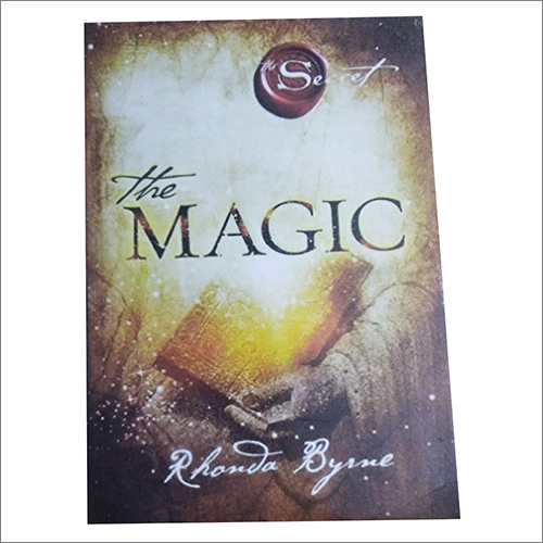 The Magic Book