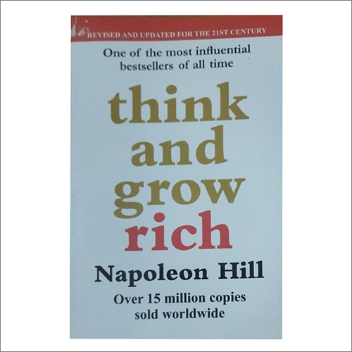 Think And Grow Rich Book