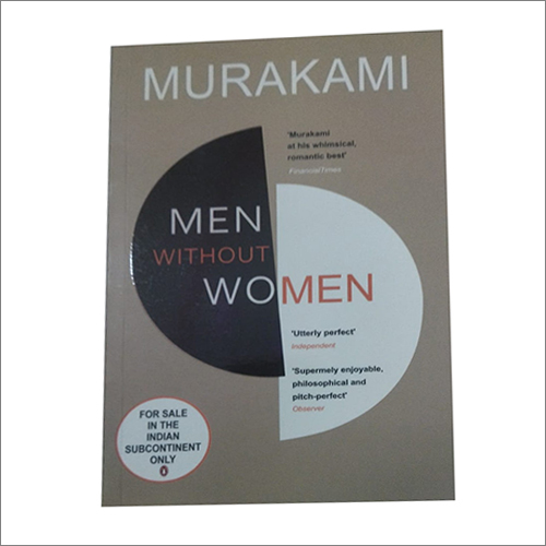Men Without Women Book
