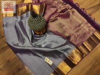 fancy pure kanchipuram silk