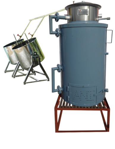 Tirunelveli Kitchen Steam Boiler