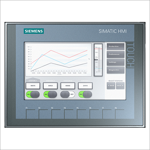 Siemens Simatic KTP HMI