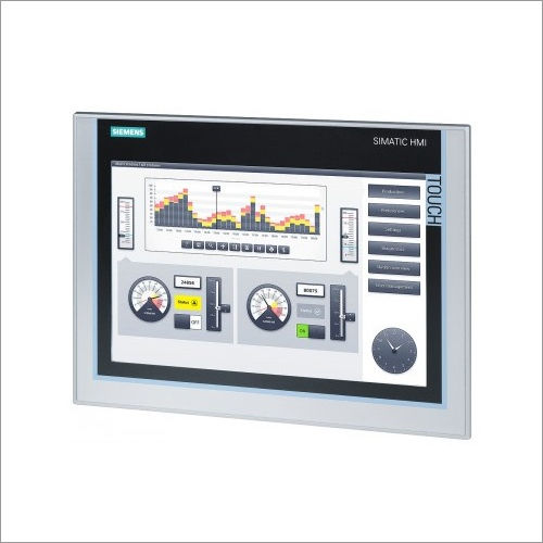 Siemens Simatic Comfort HMI