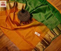 fancy silk saree kanchipuram