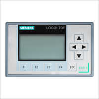 Siemens Logo TDE Display
